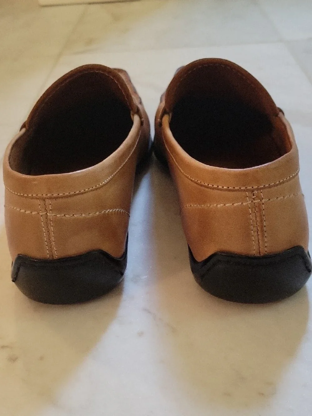 TREMP slip on Loafer shoes